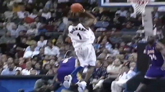 Orlando Magic We're getting there Magic fans! T Mac takes No 4 смотреть онлайн