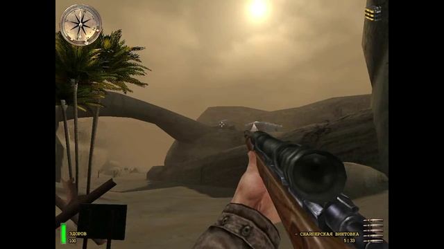 Медаль за отвагу. Allied Assault Breakthrough. ч.2 смотреть онлайн