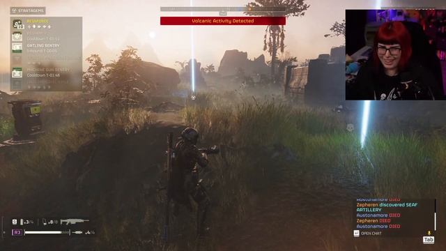 🔴 Democracy Calls To Me Once Again | Helldivers 2 смотреть онлайн