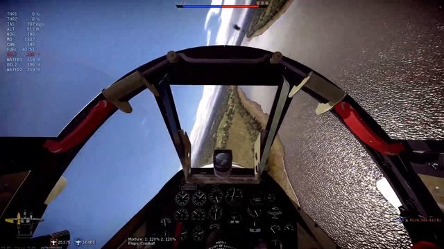 War Thunder-Simulator Server-Enduring 4-6 July 17 смотреть онлайн