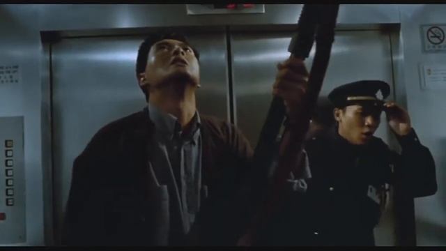 Hard Boiled (辣手神探) Hospital shoot out scene with Max Payne 1 sound effects смотреть онлайн