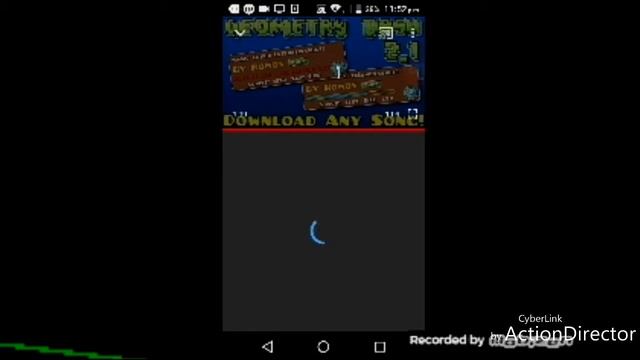 Geometry Dash 2.11 (Tutorial) Cómo Descargar musicas {Baneadas}{song Is not allowed for use} смотреть онлайн