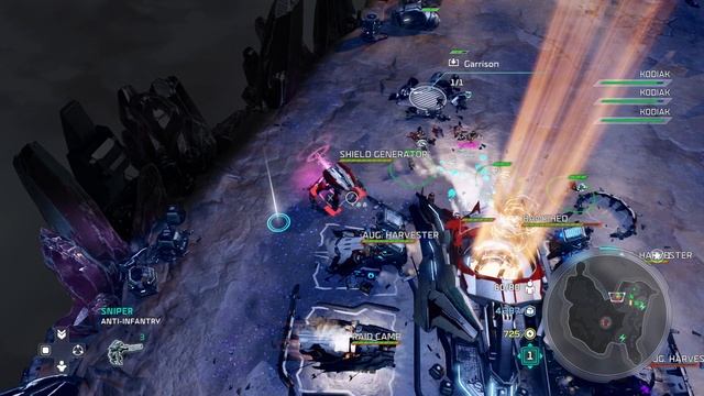 "Spartan DS" Halo Wars 2 [Blind] Part 7 смотреть онлайн