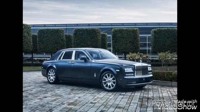 Rolls roys phantom model:(2010-2020) смотреть онлайн