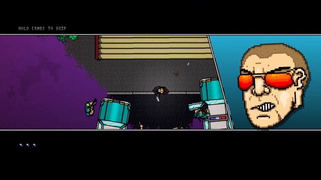 Pearl - 64x Combo - A Hotline Miami 2 Level Editor Single Level смотреть онлайн