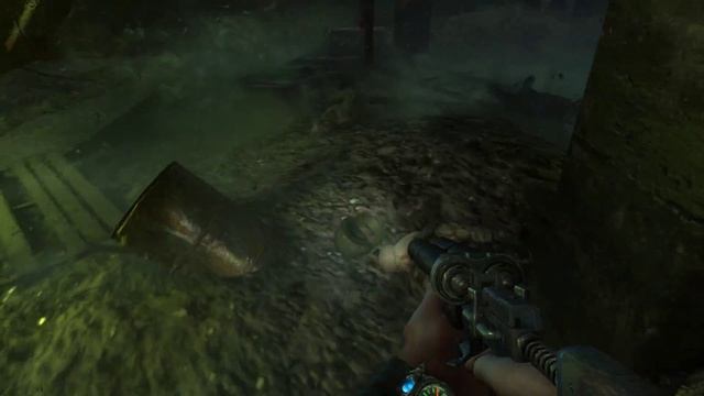 Прохождение Metro 2033 Redux - #3 - Заброшенные Туннели, Базар. смотреть онлайн