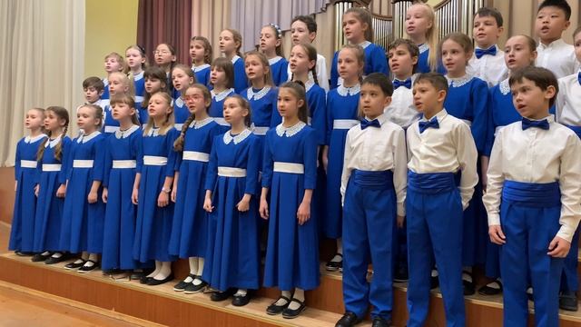 Хоровой конкурс смотреть онлайн