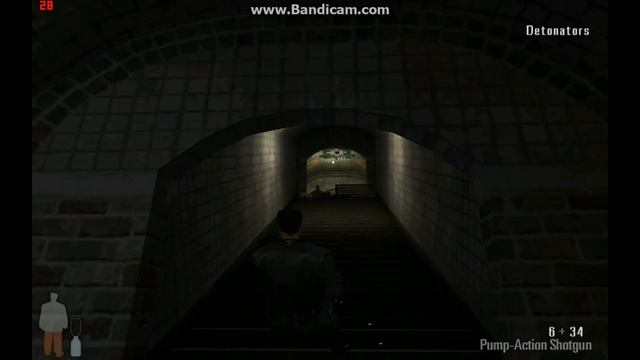 Max Payne #2/Żegnaj Alex. смотреть онлайн