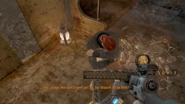 Let's Play Metro Last Light #008 - Erdbeerkäse - [HD+ 1080p | 100% Blind | Deutsch] смотреть онлайн