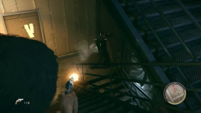 Mafia II Definitive Edition PC - Chapter 14 Stairway To Heaven Part 2 HD Gameplay смотреть онлайн