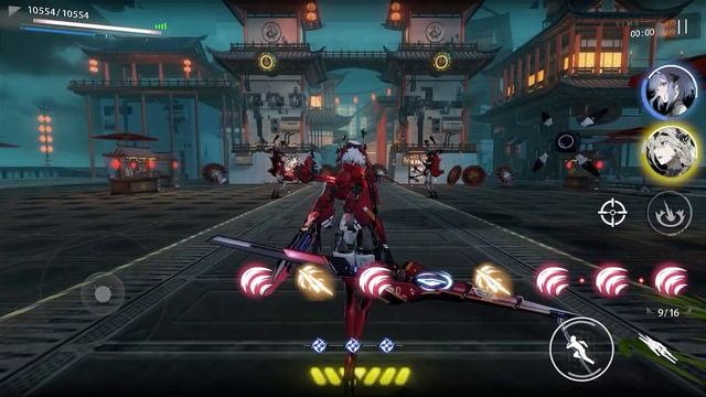 Clash Reflection | New Permanent Mode【Punishing Gray Raven: CN】 смотреть онлайн