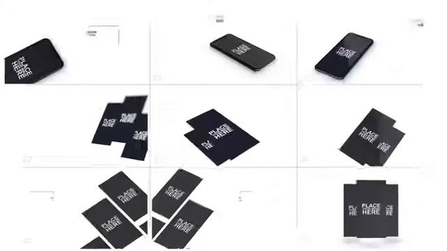 PHONEX PRESENTATION TOOLKIT ► [ AFTER EFFECTS TEMPLATES ] смотреть онлайн
