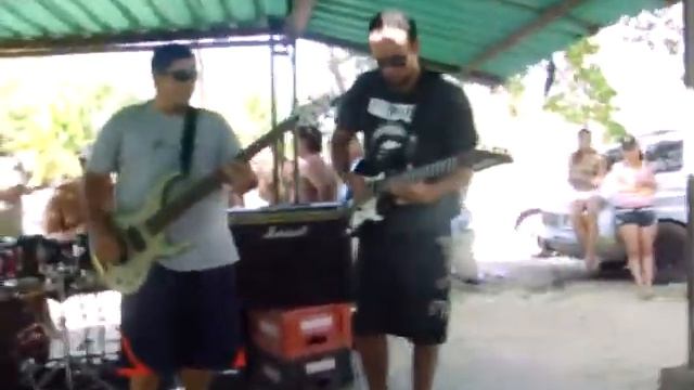 La Paria Semana Santa 2009 - Painkiller (Judas Priest Cover) смотреть онлайн