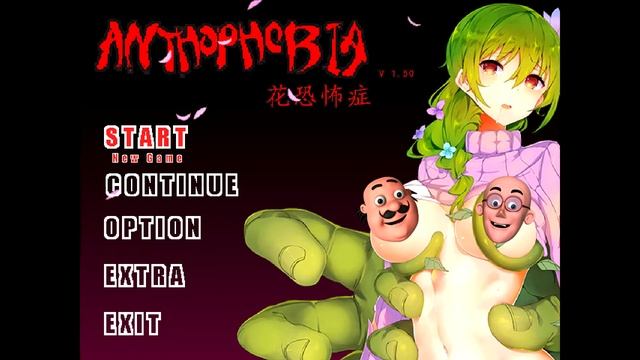 Anthophobia Soundtrack - Ending 2 смотреть онлайн