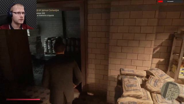 Mafia: Definitive edition ▶ История одного парня #2 смотреть онлайн