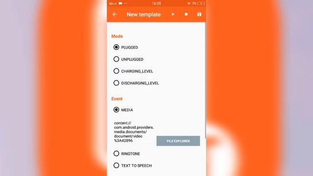 Battery Sound Notification Tutorial (GOOGLE TRANSLATE) смотреть онлайн