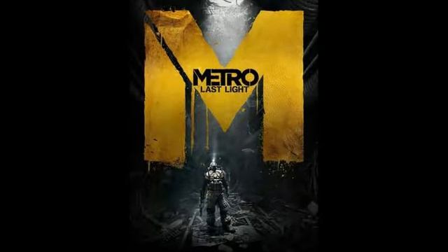 Sound Test Unlocked! Best VGM 1627 - The Farewell (Metro: Last Light) смотреть онлайн
