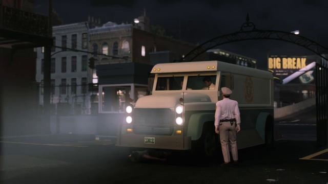 Mafia 3 | In Game Cutscene Fail смотреть онлайн