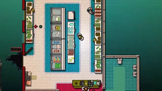 Jugando Hotline Miami | WldStrk | PS4 | Gameplay | смотреть онлайн