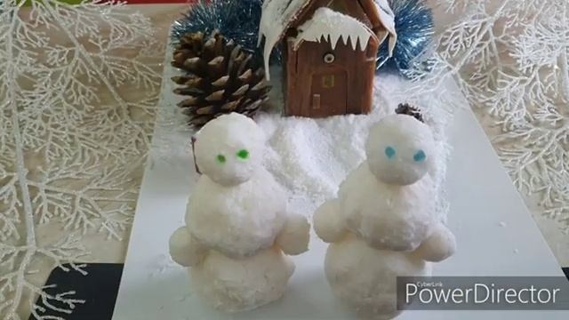 Снеговик из мыла смотреть онлайн