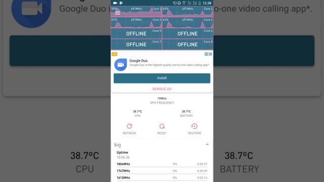 Best CPU governor for maximum battery life on android смотреть онлайн