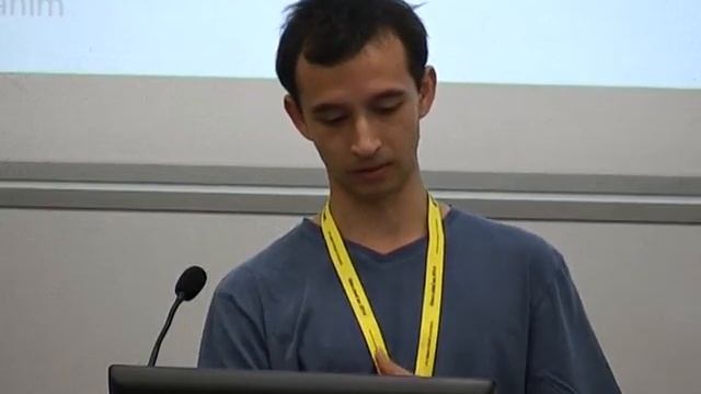 [linux.conf.au 2014] Web Animations смотреть онлайн
