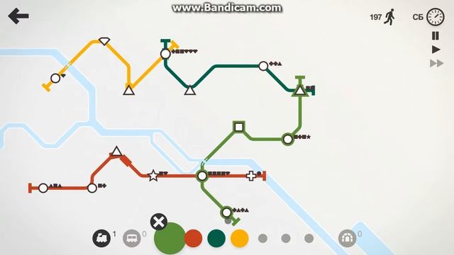 Mini Metro Берлин смотреть онлайн