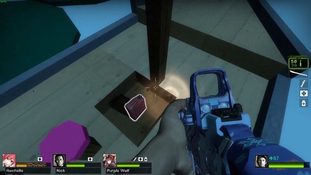 Left 4 Dead 2 - BOT Battle with Ogress Toys Custom Campaign Walkthrough смотреть онлайн