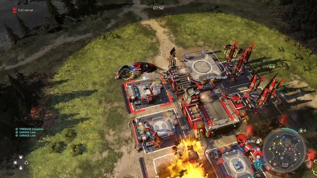 all you need in Halo Wars 2 is a SPARTAN! 💪 смотреть онлайн