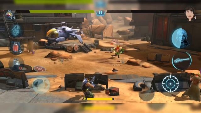 Evolution 2 : Battle For Utopia | Walkthrough | Game Play | Android, Ios | Part 1 смотреть онлайн