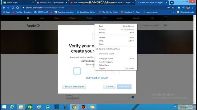 How to create Apple ID | Simple steps смотреть онлайн