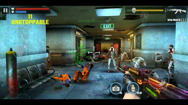 Dead Target Game Walkthrough | Part 18 | Android смотреть онлайн