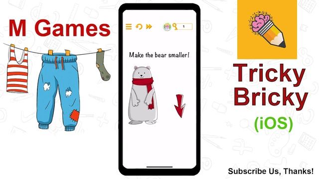 Tricky Bricky: Guide for All Levels, Game Answer and Walkthrough (IOS Version) смотреть онлайн
