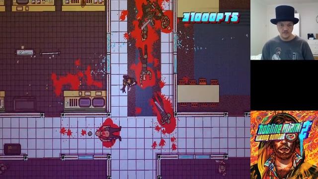 Hotline Miami 2 pt5: Explosive results смотреть онлайн
