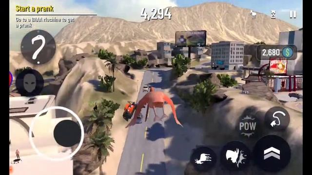 We went on a Crazy Adventure in : Goat simulator PayDay. Official Gameplay смотреть онлайн