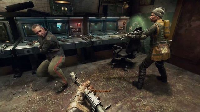 Metro Exodus - начало !!! смотреть онлайн