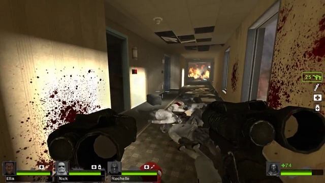TESTING Left 4 Dead 2 add-ons :) смотреть онлайн