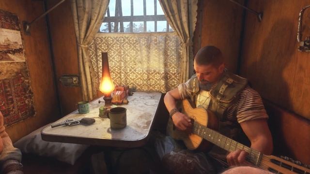Metro Exodus - Dawn Of Hope смотреть онлайн