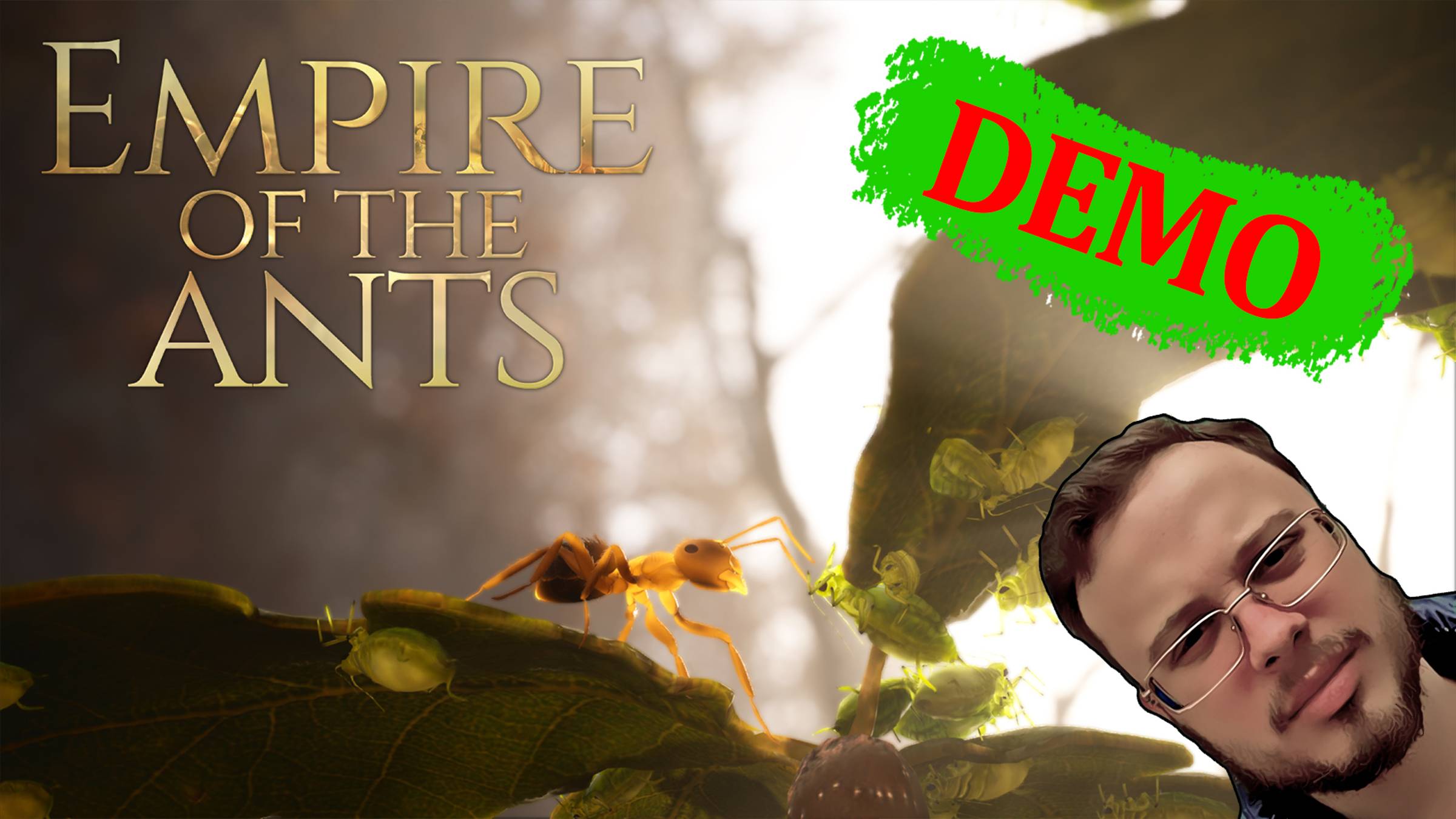 Empire of the Ants - Demo