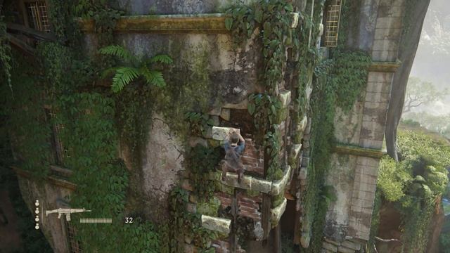 Uncharted 4 Chapter 15 = The Thieves of Libertalia🔥 смотреть онлайн