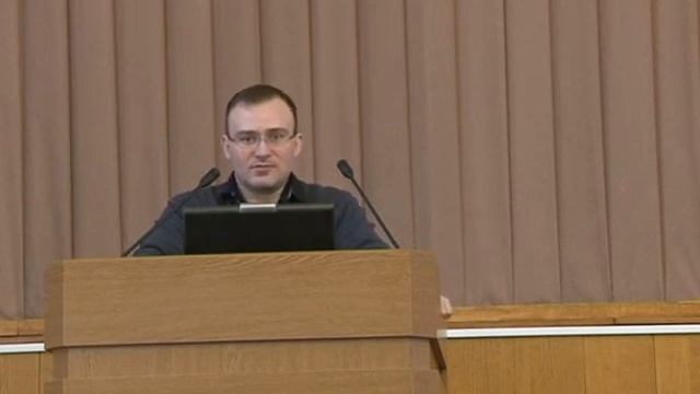 С.С. Костяев выступил на презентации проекта "Грантовые заявки". 20.02.2015 смотреть онлайн