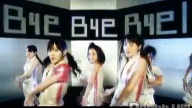 C-ute Bye Bye Bye! PV