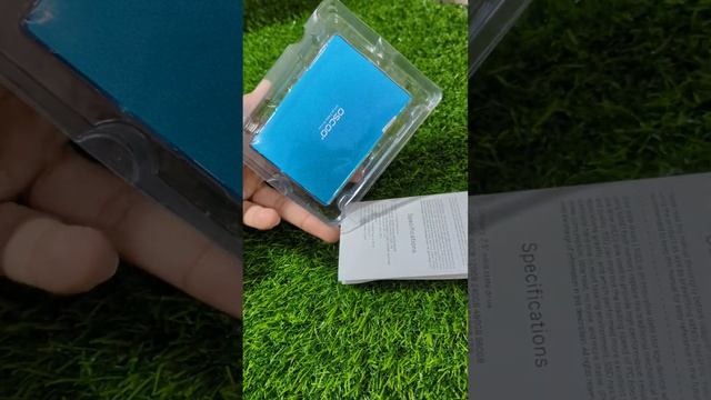 OSCOO 001 2.5'' SATA III Internal SSD (Solid State Drive) смотреть онлайн