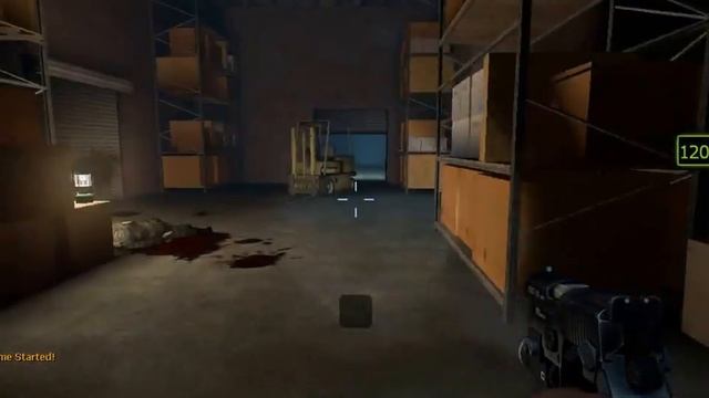 Безумие в Left 4 dead 2 - часть 5 смотреть онлайн
