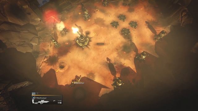 HELLDIVERS: Dive Harder Edition ~ Training смотреть онлайн
