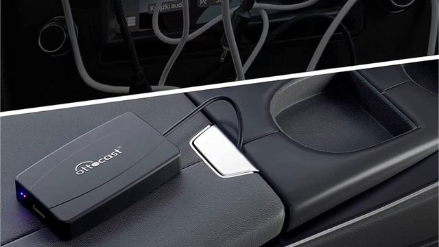 5 Best Wireless CarPlay Dongle Reviews in 2024 смотреть онлайн