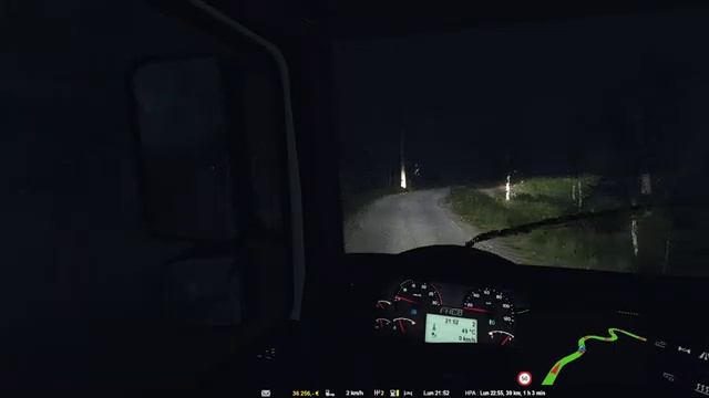 ETS 2 [FR / 1.34 Gameplay] * Live #3 * Map Grand Utopia à l'achelle 1:1 en version 1.4.5 смотреть онлайн