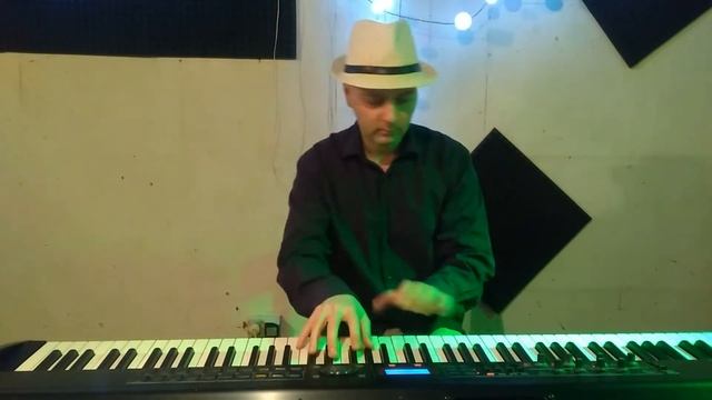 Michael Jackson - Smooth Criminal. Piano Cover - Christo Popov смотреть онлайн