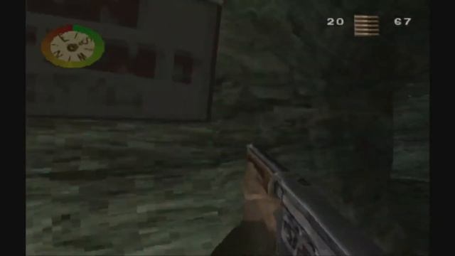 Medal Of Honor (1999,PS1): Gameplay Part 7