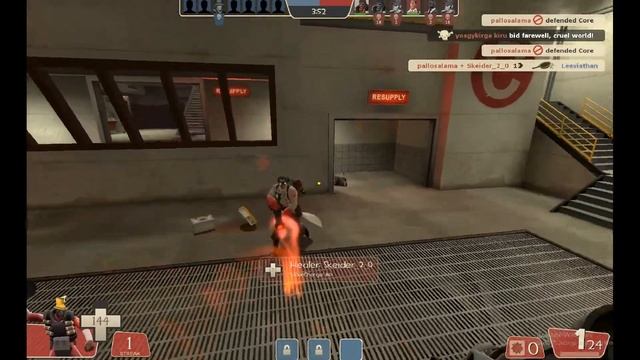 Amazing TF2 video 4 смотреть онлайн